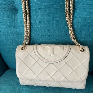 Tory Burch Fleming handbag